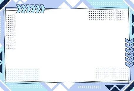 Download Abstract Background with Geometric Elements for free