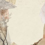 Download premium psd / image of Autumn collage background, vintage border frame psd by Sasi about aesthetic old paper text space, aesthetic, aesthetic backgrounds, aesthetic frame, and autumn 4047383