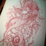 Dragon Tattoo Artist San Diego at Leilakaris