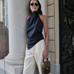 El nuevo bolso del otoño está inspirado en la funda de una cámara