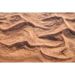 Environmental Mural Landscapes Stain Resistant Desert Photography Wall Mural 406cm x 254cm-Red-Peel and Stick
