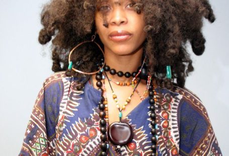 Erykah Badu's 50 Most Eccentric Outfits