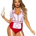 Feelgood Sexy Women's Nurse Costume