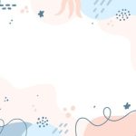 Free Vector | Hand drawn minimal background