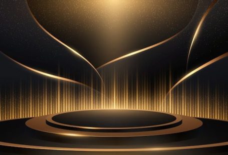 Free Vector | Realistic black shimmer background