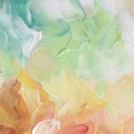Free  Wallpaper, Green, Pigment Background Images, Green Watercolor Brush Strokes H5 Background Photo Background PNG and Vectors