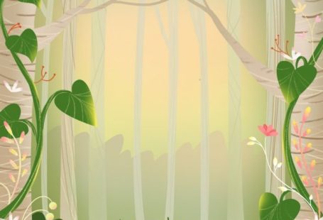 Fresh Forest Background Wallpaper Image For Free Download - Pngtree