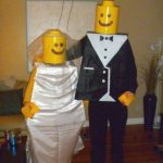 Funny Couple Halloween Costumes