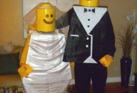 Funny Couple Halloween Costumes