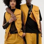 Go Vest: Workwear-Westen im Utility Style