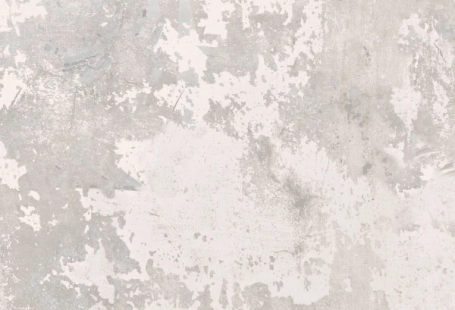 Grey Chipped Paint Wallpaper R6696