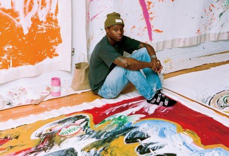 HS16 | Figuring Art Out: Reginald Sylvester II
