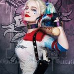 Harley Quinn costumes were the most popular fancy dress this year
