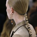 Haute Couture-Frisuren