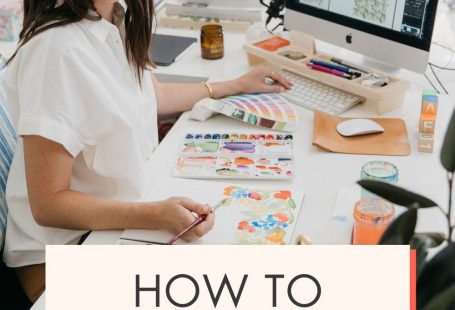How to Digitize Your Artwork