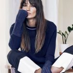 How to Style Bangs Even When You Have Zero Time in the Morning