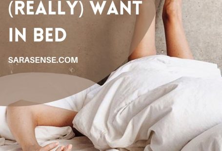 How to tell someone what you (really) want in bed