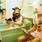 Humans With Animal Heads