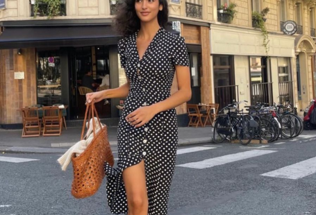 I'm Going to Paris Soon- These Are the Spring Parisian Outfits I Want to Recreate