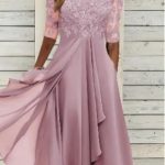 Isabelle Moreau® | Stilvolles Damenkleid