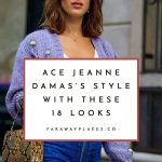 Jeanne Damas: Elements of Style - faraway places