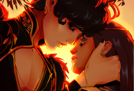 Jude & Cardan - The Cruel Prince