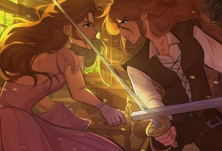 Jude & Taryn - The Cruel Prince