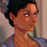 Kate - The Bridgertons