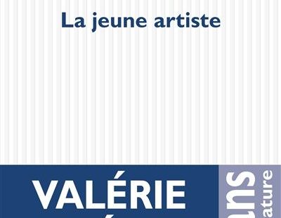 La jeune artiste (Grand format)