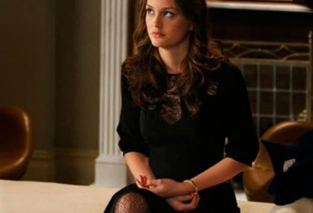 Leighton Meester Was Not Even Allowed To Auditon For The Part Of Blair Until She Dyed Her Blond Hair Brown