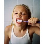 Luna - Analog portrait photography - Philippa Parnevik