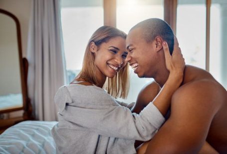 Maintenance Sex Could Be The Key To A Successful Marriage