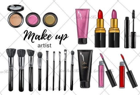 Make Up Cosmetics, Make Up Artist