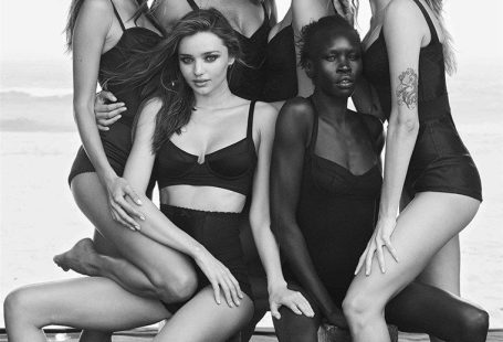 Miranda Kerr, Karolina Kurkova and more top models pose for Pirelli