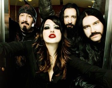 My Ruin's Tairrie B weds Mick Murphy