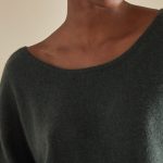Nala Low Back Knit- Khaki - KHAKI / 3