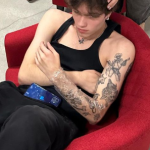 New tattoo???