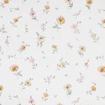 Old Flowery Wallpaper for Phone Background