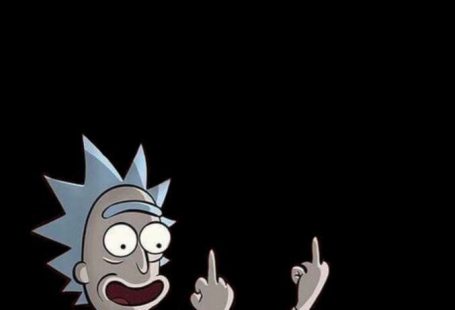Pin by paki on Fotografia sfondi | Iphone wallpaper rick and morty, Cute cartoon wallpapers, ...