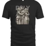 Polyamory Vintage Retro Sexy Feminist LGBT Pride
