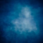 Premium Photo | Photo background, background for photo shoot, blue color background, portrait backdrop