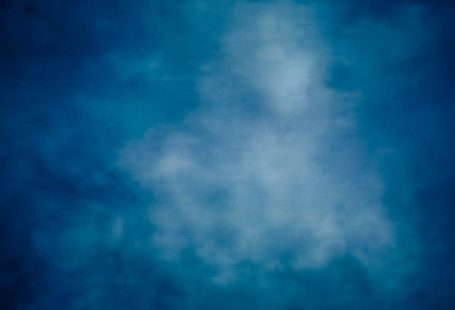 Premium Photo | Photo background, background for photo shoot, blue color background, portrait backdrop