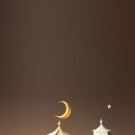 Premium Photo | Ramadan vibes 3d background