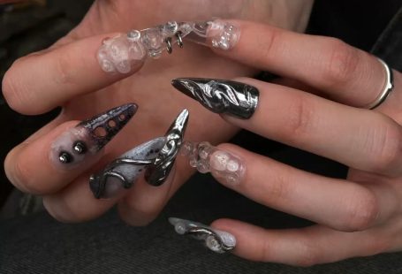 Press on nails inspo