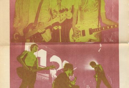 Prettily vacant: the art of the Sex Pistols – in pictures