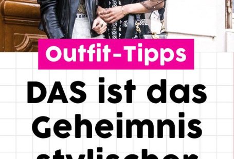 Pssst... Das ist das Geheimnis von Frauen, die immer toll angezogen sind