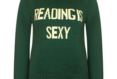 Reading is Sexy Sweater