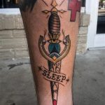 Richie Dagger Tattoo Artist at Rolandanyla