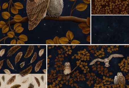 Rosie Dore | Artist, Illustrator, Surface Designer — Jennifer Nelson Artists