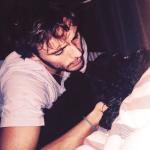 Rosie's a lucky girl.